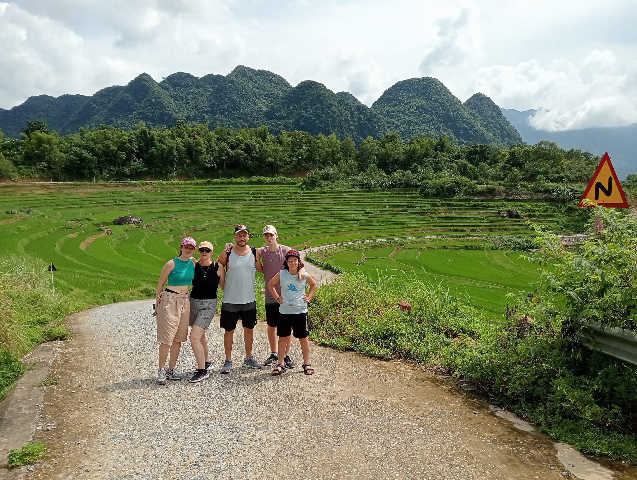 Trek Pu Luong & Ngoc Son Ngo Luong 4 Day Itinerary